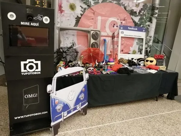 Photocall personalizado